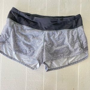 Lululemon Speed Up short 2.5”